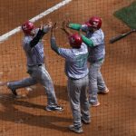 Venezuela Caribbean Series Baseball