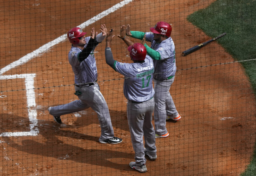 Venezuela Caribbean Series Baseball