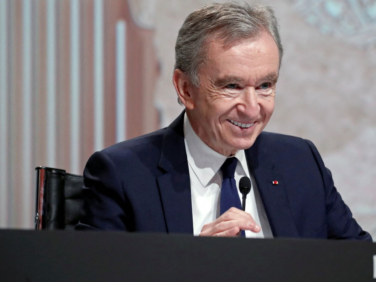 Bernard Arnault