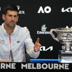 Australian Open Tennis