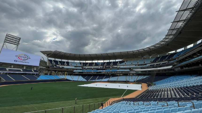 Estadio Monumental Simón Bolívar