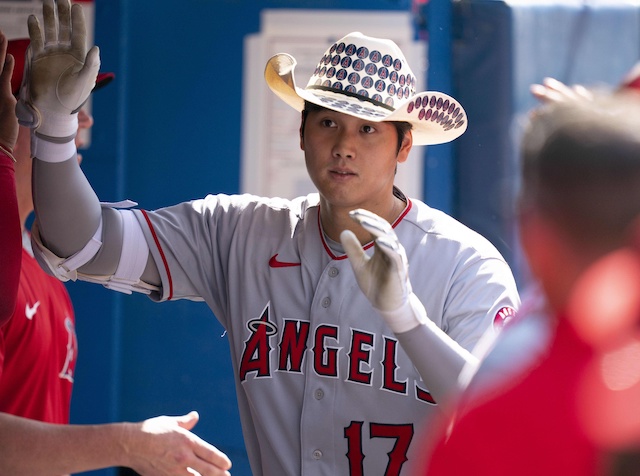 Shohei Ohtani