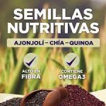 Semillas Nutritivas