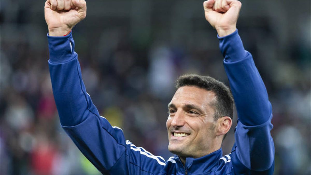 Lionel Scaloni