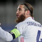 Sergio Ramos le dice adió a la selección española