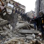 Cifra de fallecidos por terremoto supera los 19.000 entre Turquía y Siria