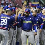 Jugadores de Venezuela