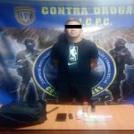 Detenido detective del Cicpc por tráfico de drogas en La Guaira