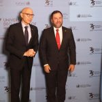 Venezuela se compromete a trabajar “de manera no politizada” para fortalecer cooperación con OIM