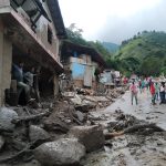 Aludes por lluvias deja al menos 36 fallecidos en Perú