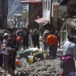 Tres días después de los aludes Perú aún desconoce los daños