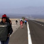 Migrante venezolano fallece en la frontera chilena en intento de ingresar por paso inhabilitado