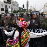 Protestas en el sur de Perú dejan 23 heridos, incluido un niño