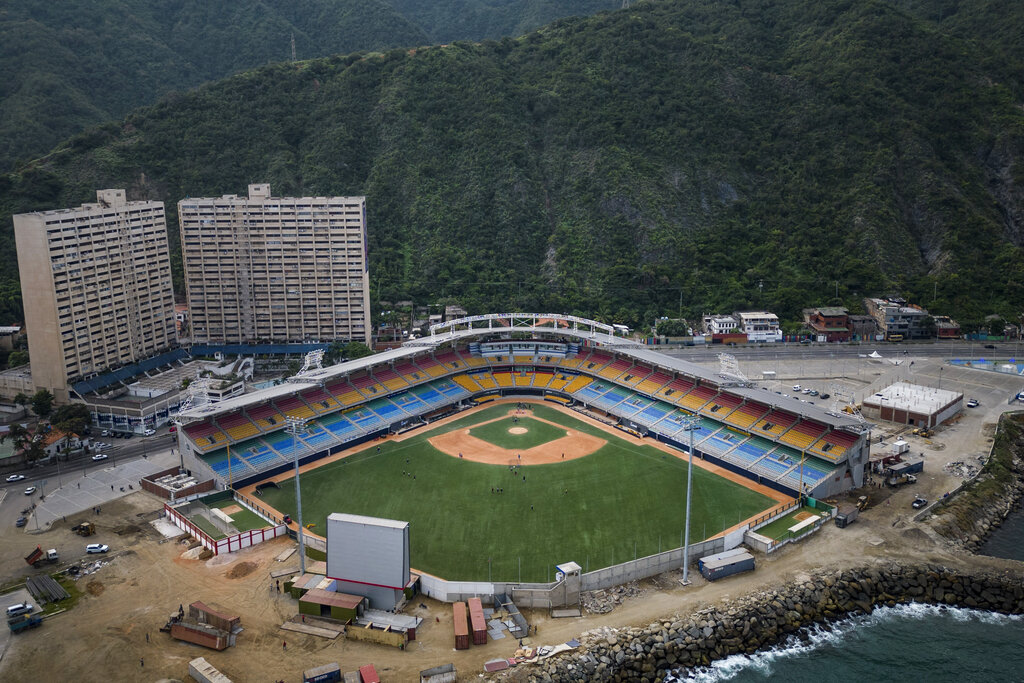 Conozca el calendario de la Serie del Caribe 2023