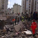 Cinco personas rescatadas de los escombros a nueve días de terremoto en Turquía