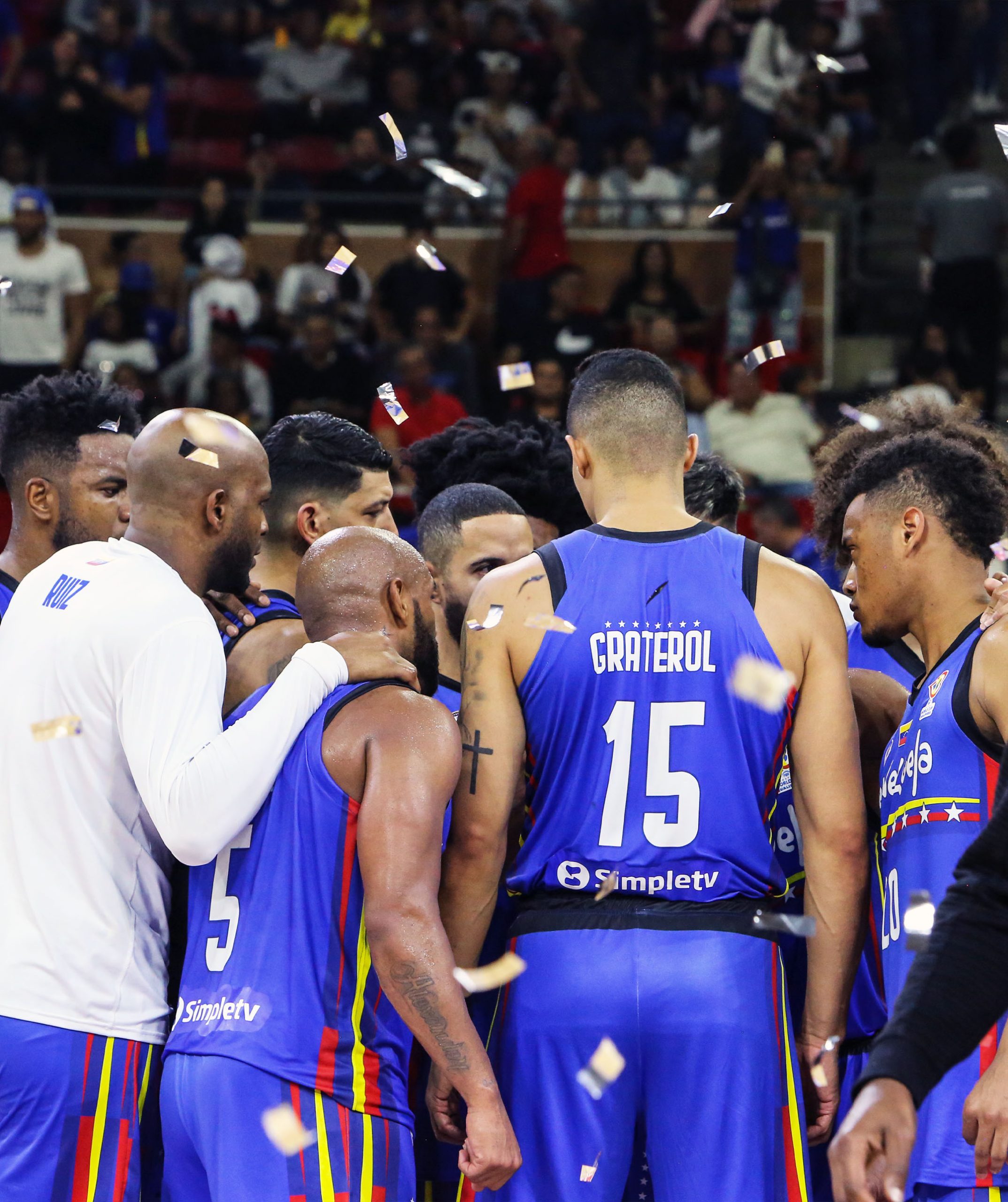 Venezuela FIBA