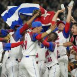 Cuba béisbol