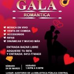 Gala romantica ESTA