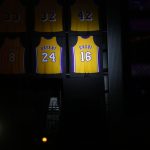 DEP-BAS LAKERS-GASOL CAMISETA