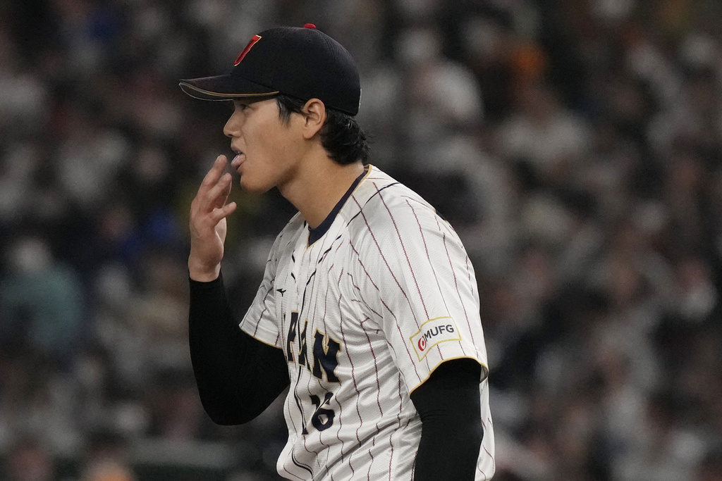 Shohei Ohtani