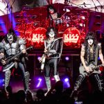 Tommy Thayer, Gene Simmons, Eric Singer, Paul Stanley