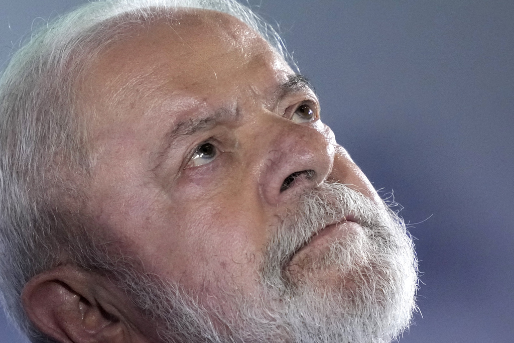 Luiz Inacio Lula da Silva