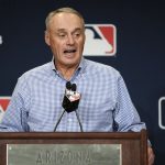 Rob Manfred,