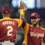 Venezuela béisbol