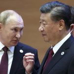 Rusia y China firman una decena de acuerdos este 21-Mar