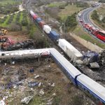 36 fallecidos y al menos 85 heridos en choque de trenes en Grecia