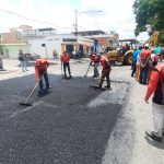 Maduro ordena activar plan de asfaltado y servicio de agua en Lara