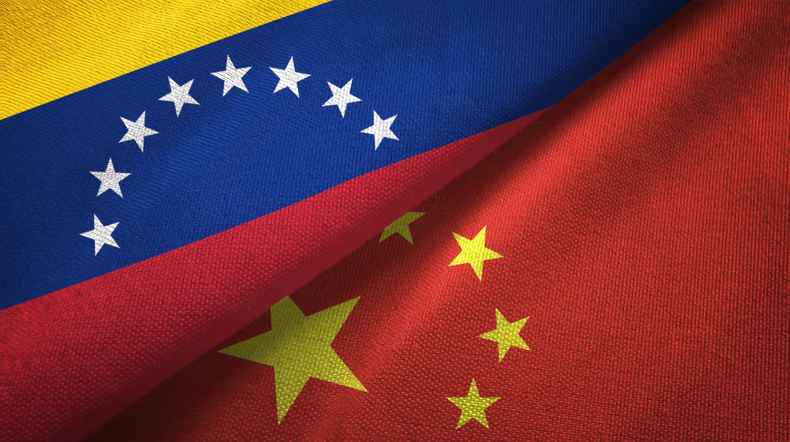 Venezuela y China firman acuerdo para el desarrollo y modernización de zonas económicas