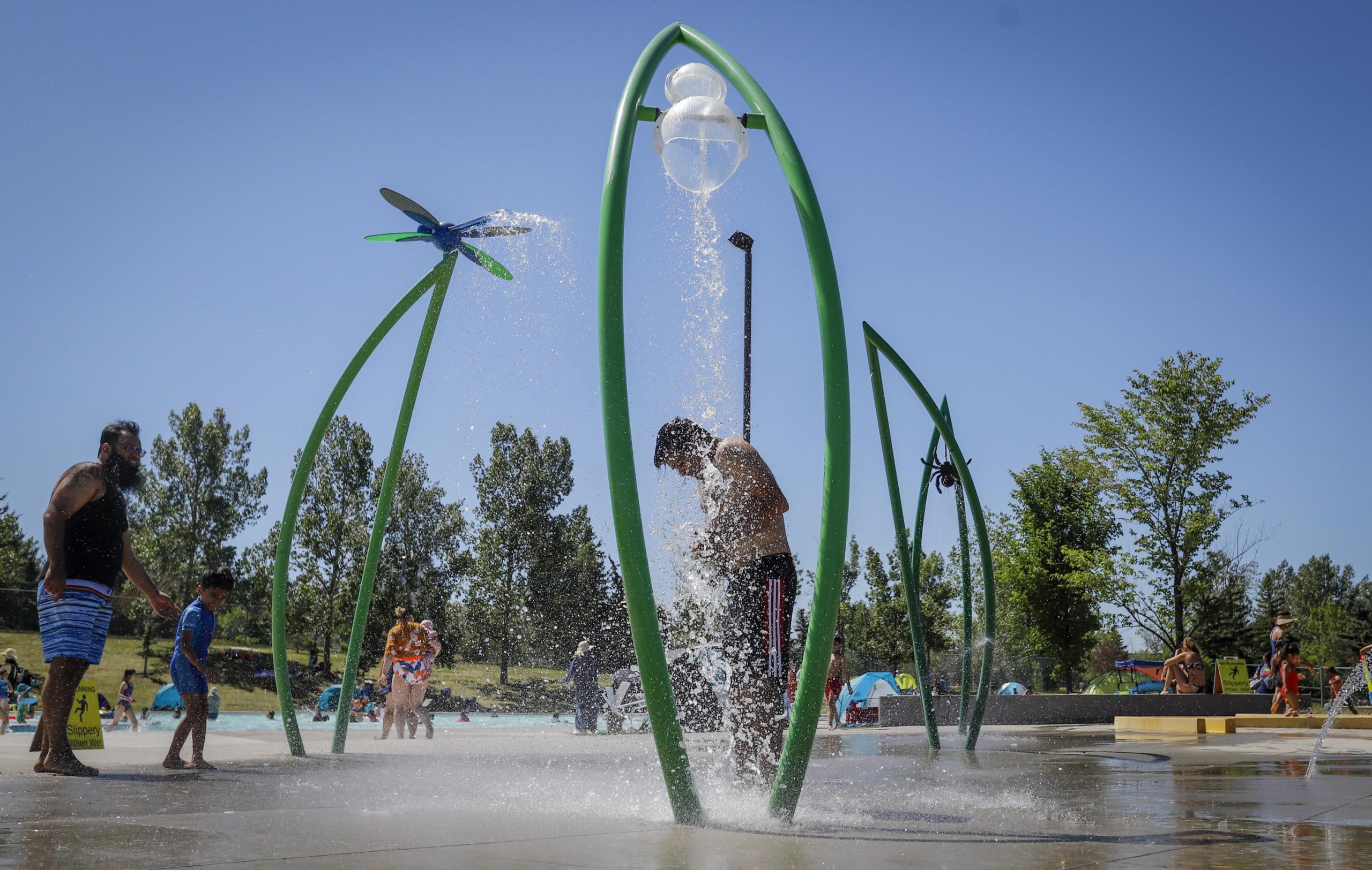 Declaran alerta roja en Buenos Aires ante ola de calor extremo