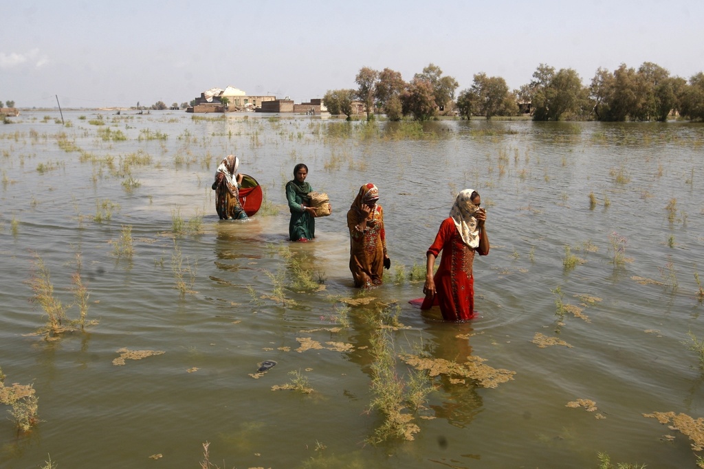 Reporte de ONU traerá una sombría advertencia sobre el clima