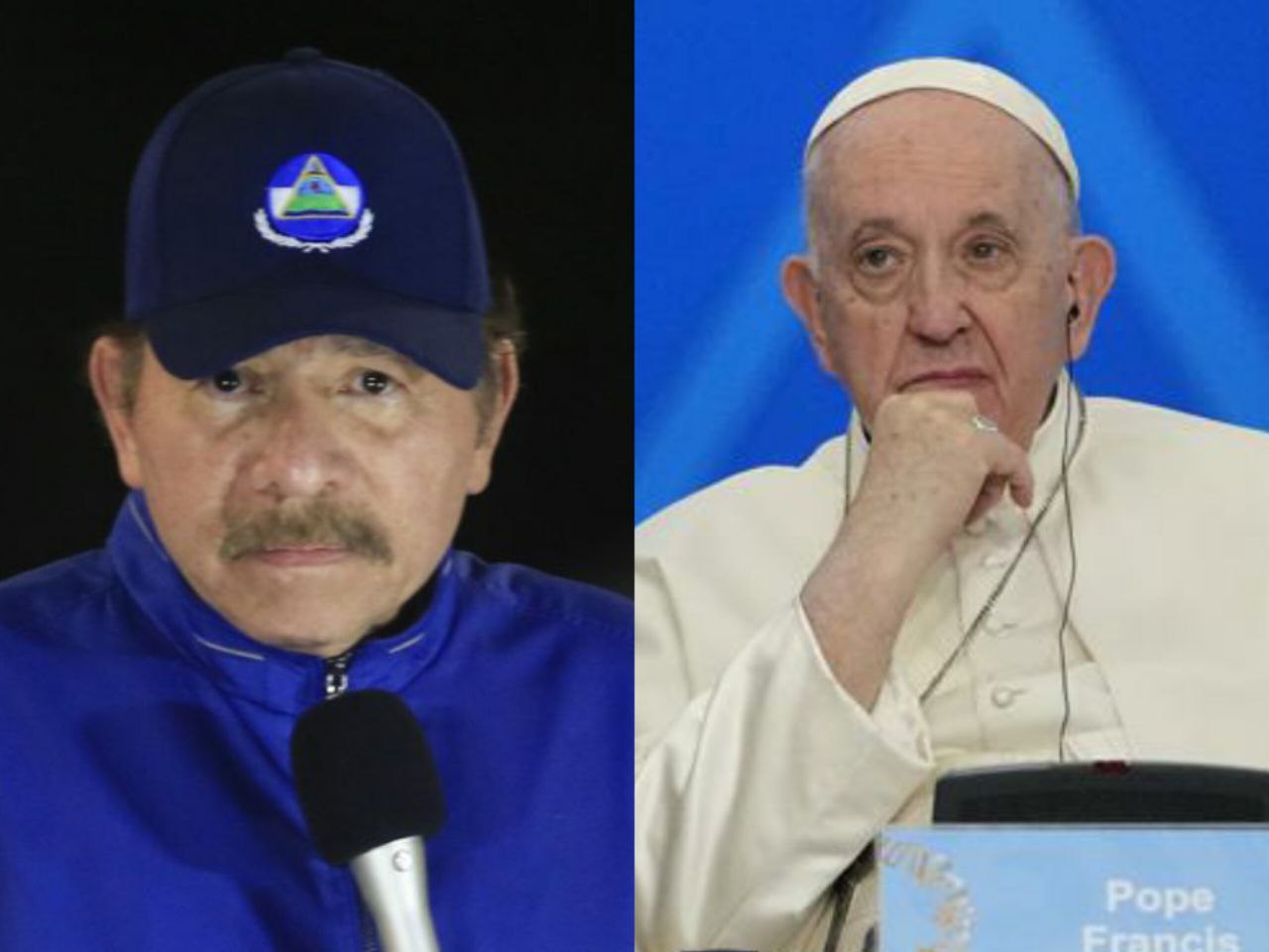 Nicaragua propone suspensión de relaciones con el Vaticano