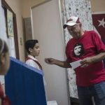 Cuba | Reportan participación de 70 % en comicios legislativos