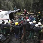 Sube a 21 el número de fallecidos por explosión en mina de Colombia