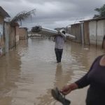 Capital de Perú en estado de emergencia por posibles lluvias intensas