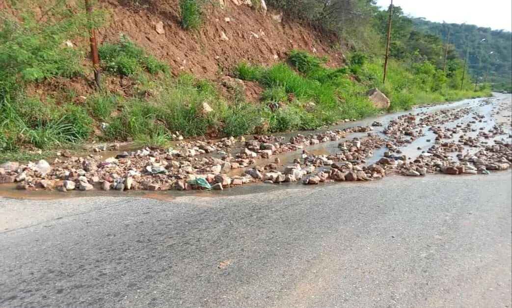 Cinco municipios afectados en Trujillo por fuertes lluvias