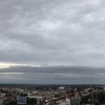 Inameh pronostica un cielo parcialmente nublado, pero no descarta lluvias en horas de la tarde-noche