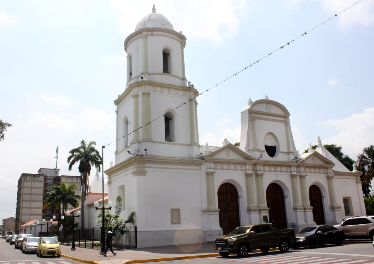 Siete templos que los católicos pueden visitar en Barquisimeto