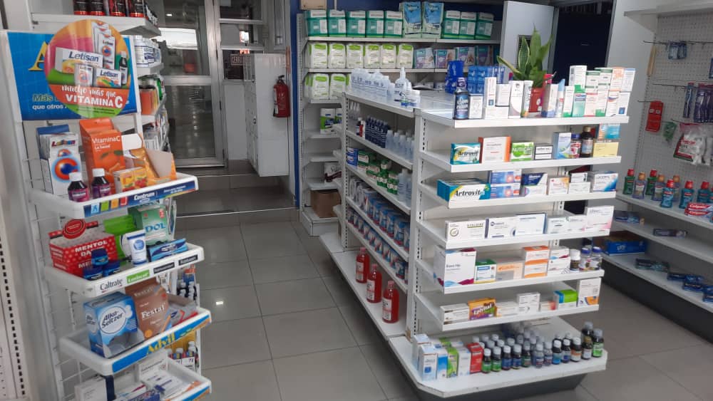 Sector farmacéutico prevé para final de año una recuperación del 3 % en comparación con el año 2022