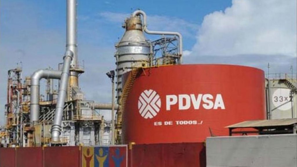 Estados Unidos acusa a 10 personas de conspiración para evadir sanciones impuestas a Pdvsa