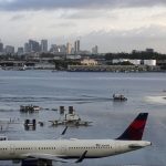 Florida en alerta por pronóstico de más lluvia tras aguacero