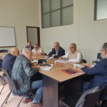 CNdP se reunió con representantes de Benjamín Rausseo