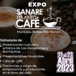 Feria del Café en Andrés Eloy Blanco