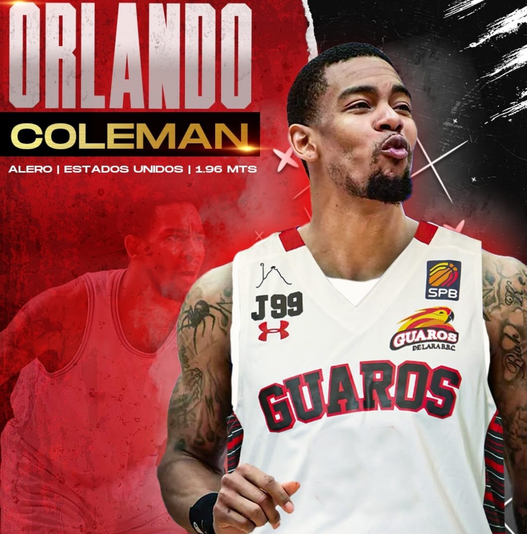 Orlando Coleman