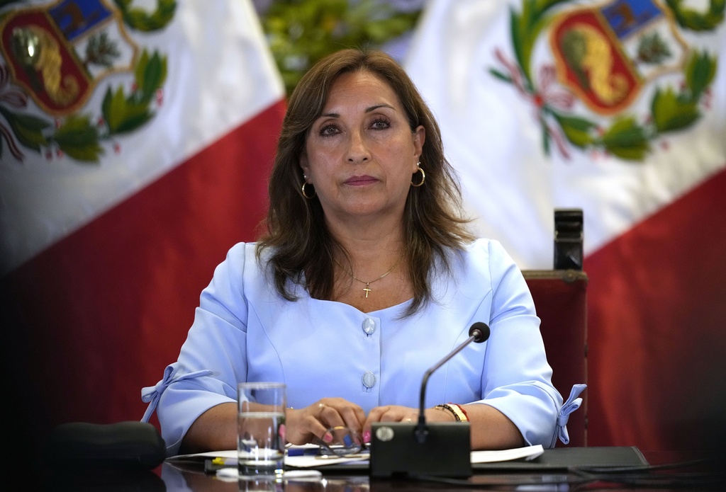 Perú | Dina Boluarte hace cambios en seis ministerios en medio de polémica