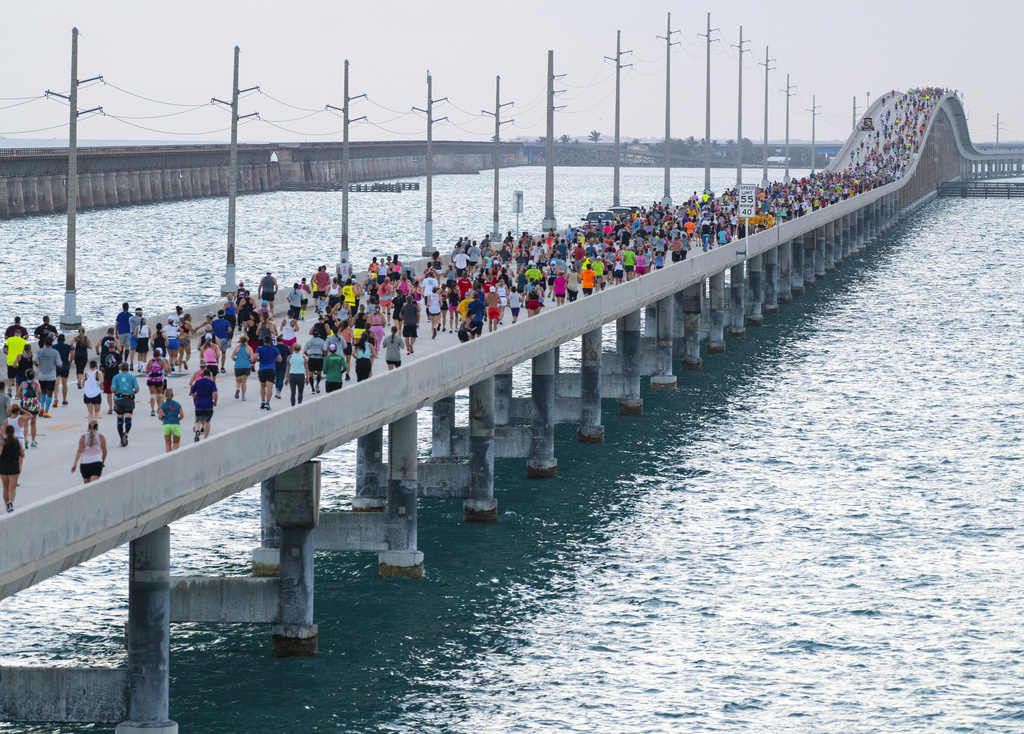 Carrera de los Cayos