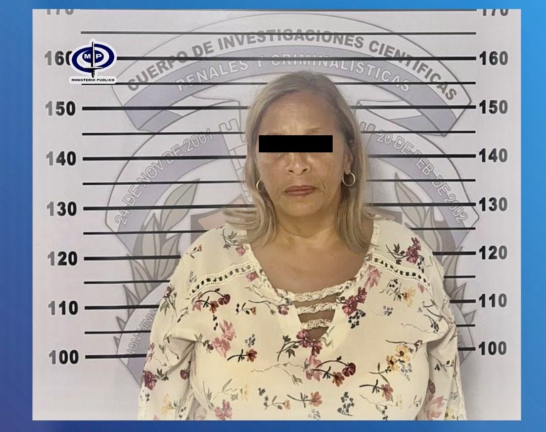 Ex directora de Revisión y Doctrina del MP será imputada por presunta extorsión